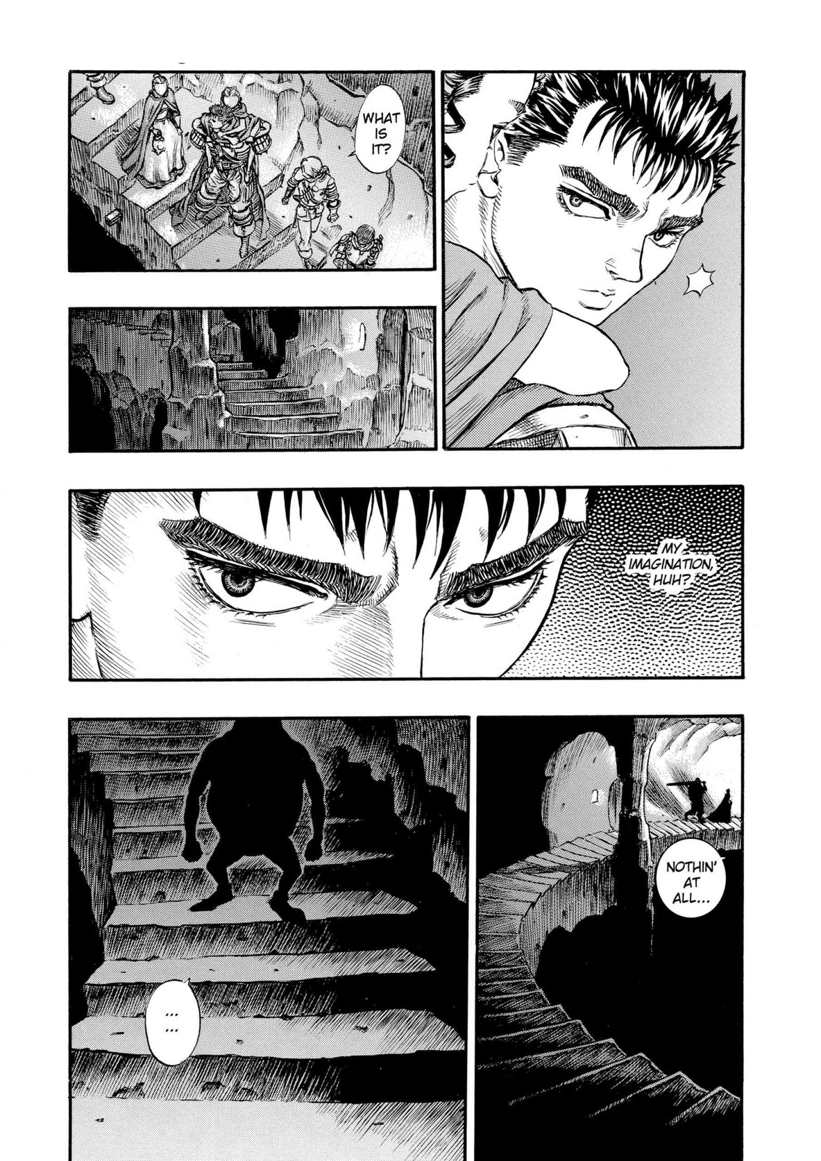 Berserk Manga